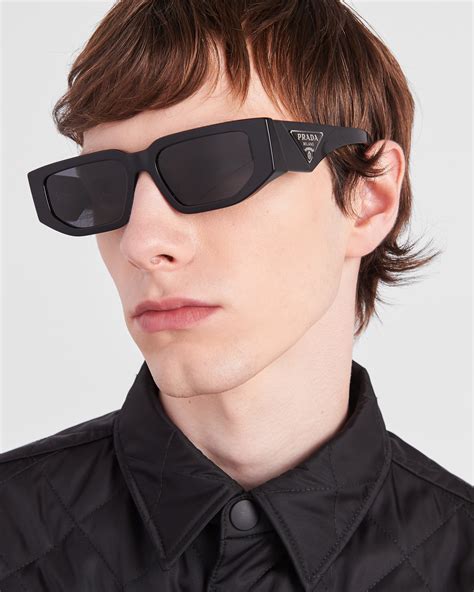 prada symbole men|prada symbole sunglasses men's.